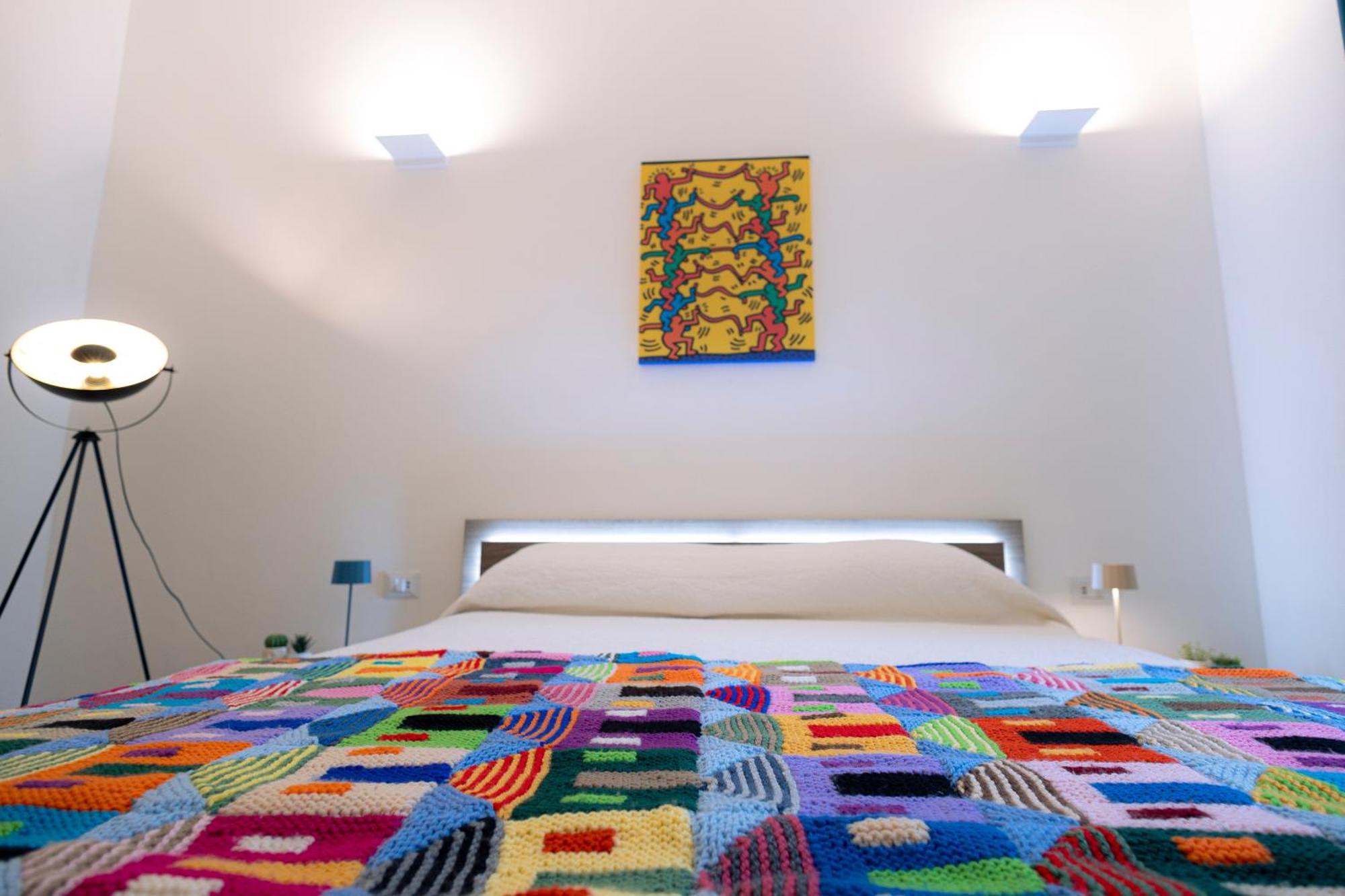 The Keith Haring Home - Porta Romana Area Milán Exterior foto